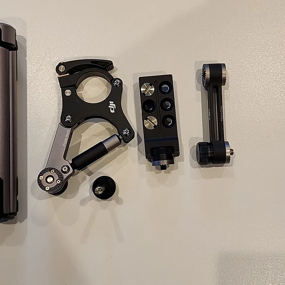 DJI Osmo 4K camera / gimbal